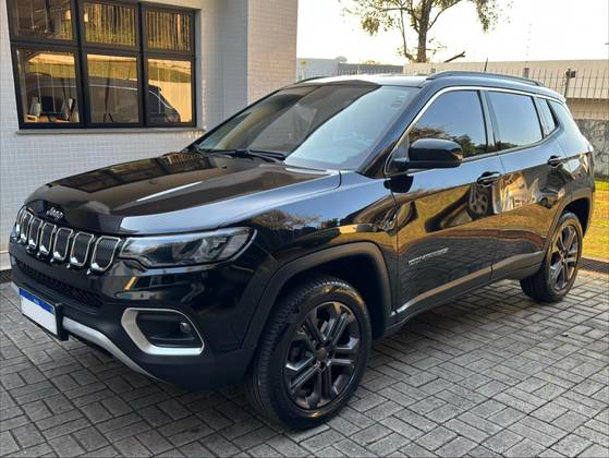 JEEP COMPASS 2.0 TD350 TURBO DIESEL LONGITUDE AT9